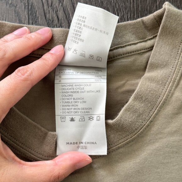 Rare Nike collaboration Tenmyouya Hisashi size medium - Picture 5 of 8